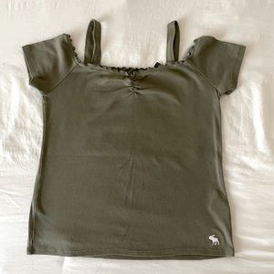 Abercrombie girls top